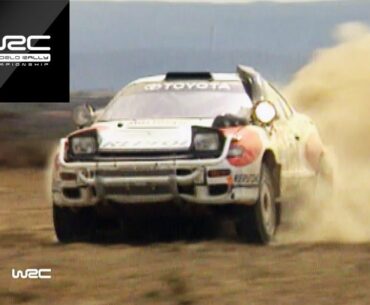 WRC Legend: Carlos Sainz