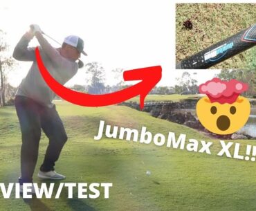 I Play with BRYSON DECHAMBEAU'S Grips!