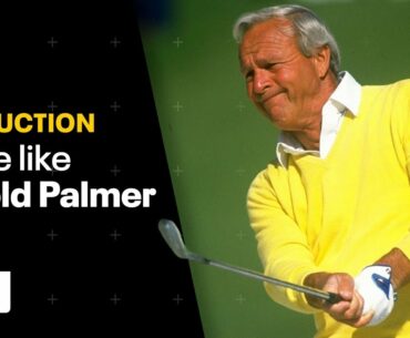 Swing Like The King: Strike it like Arnold Palmer | Golfing World