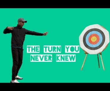 THE TURN YOU (PROBABLY) DIDN'T KNOW