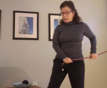 Golf Fitness Paloff Press Variations