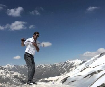 Posture et angle d'attaque - Great Golf in Great Places -