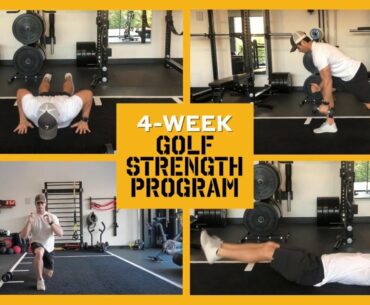 Home Fitness: Strength Routine
