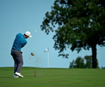 SM8 D Grind at Yallourn Golf Club