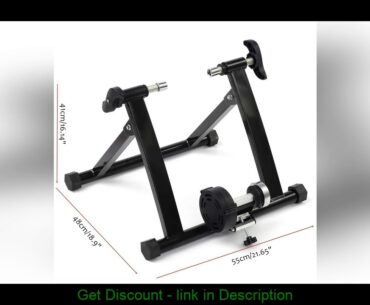 Limited Discount 24-29 Inch Portable Cycle Bike Trainer 150kg indoor Bicycle Bike Trainer Exercise