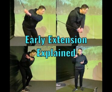 Early Extension Explained