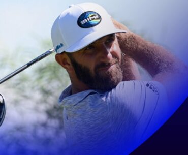 Dustin Johnson shoots 66 to lead by two | Round 3 Highlights | 2021 Saudi International