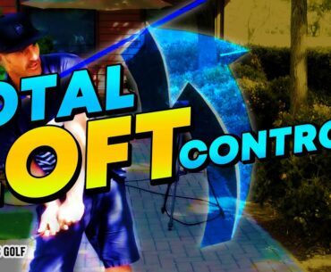 George Gankas TOTAL Loft Control | Golf VLOG