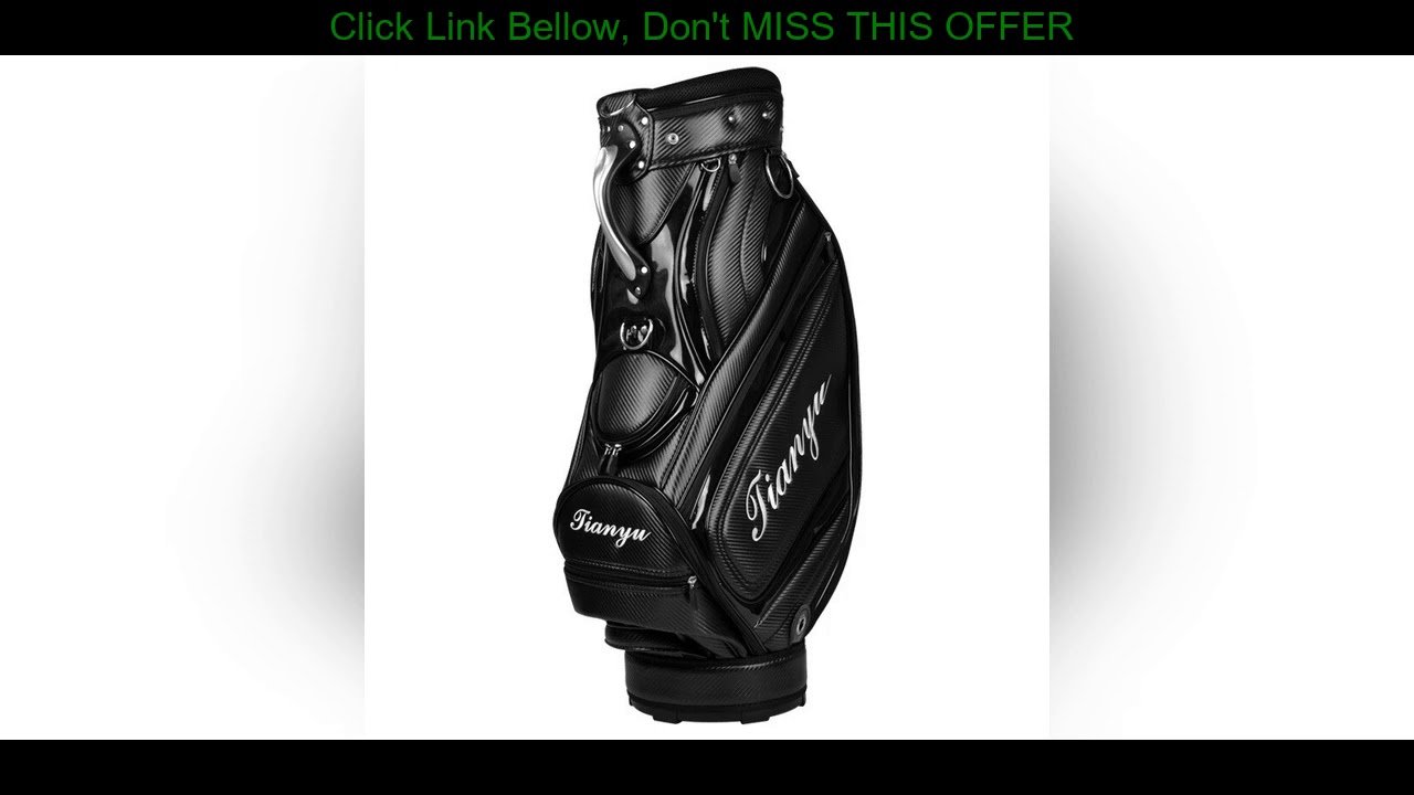 #Best 2020 Golf Sport Package Waterproof Standard Bag Multifuncational Cart Bag Ball Staff Bag Pu L #Best 2020 Golf Sport Package Waterproof Standard Bag Multifuncational Cart Bag Ball Staff Bag Pu L