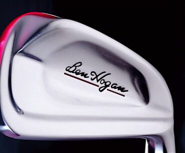 Ben Hogan Ft. Worth Irons Preview