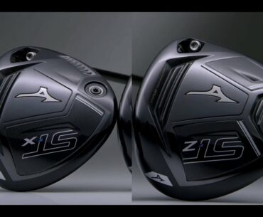 Mizuno STZ and STX Drivers