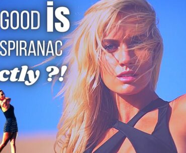 How Good is Paige Spiranac Exactly !? #shorts