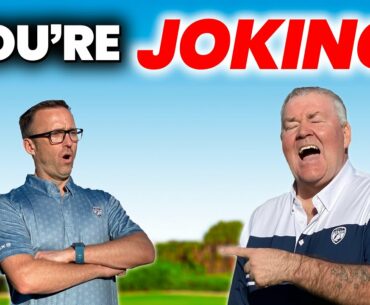 what has HAPPENED TO MY GOLF GAME ... ITS UNREAL..