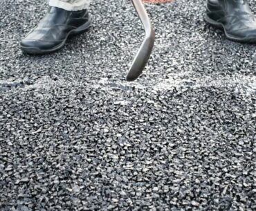 Polylast Bunker Liner vs Golf Club