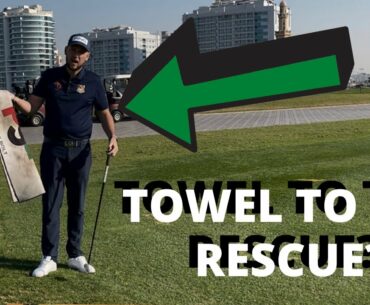 DON'T FORGET YOUR TOWEL!!!!!