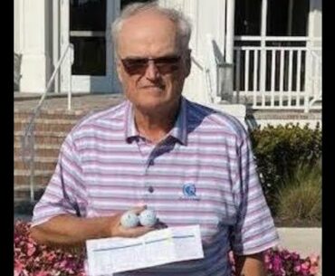 Florida Golfer Makes two Holes-in-one in the Same Round