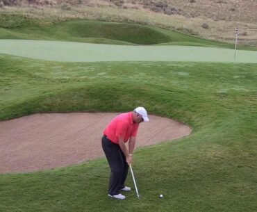 Promontory Golf Club- The Safety Flop