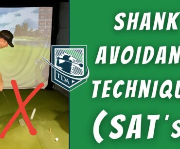 STOP SHANKING | Shank Avoidance Techniques (SAT's)