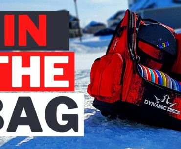 Mitchell Jasper 2021 In the Disc Golf Bag | Arctic Temperatures