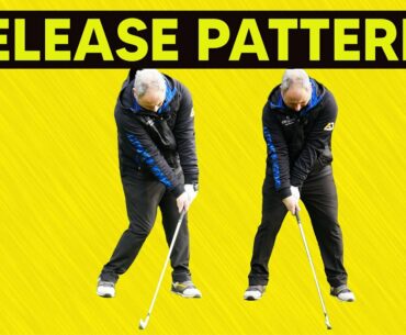 The Release Body Or Arms (Golf Tip)