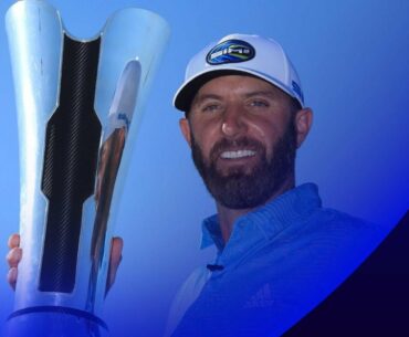 World Number 1 Dustin Johnson wins 2021 Saudi International | Final Round Highlights