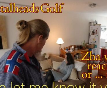 Update on new segments and Metalheads react on golf channels