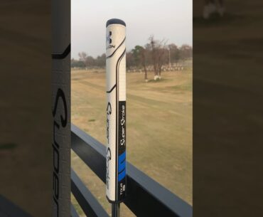 SuperStroke Traxion Tour 2.0 Putter Grip (Review)