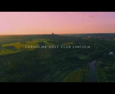 Carholme Golf Club Promo Video