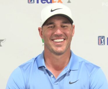 Brooks Koepka: Sunday Winner Presser 2021 Waste Management Phoenix Open