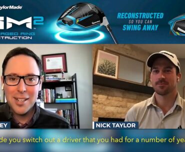 Nick Taylor 2021 WITB