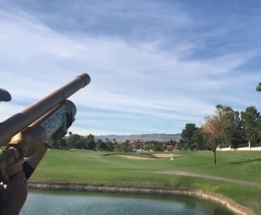 Golf Ball PRO Launcher by Par4Entertainment - Golf Entertainment