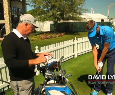 Tour Preferred Wedge: Tour Player Reaction