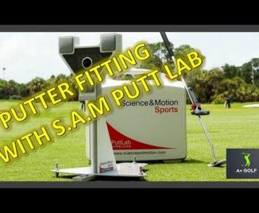 PUTTER FITTING | SAM PUTT LAB | PUTTER FITTING PROCESS