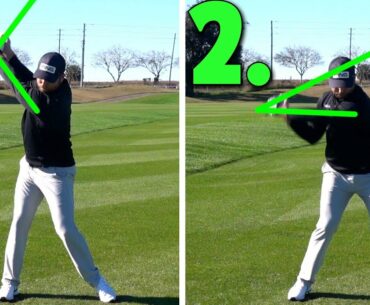 How To Create Lag In The Golf Swing | Effortless Power
