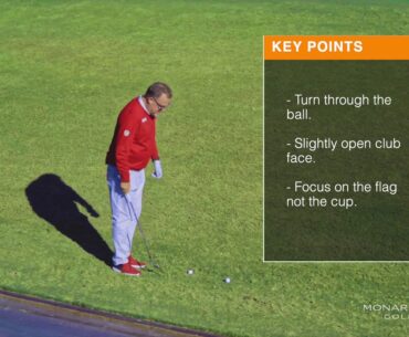 Monarch Beach Monday Mulligan - How to Save Par from Over the #2 Green