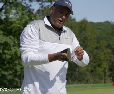 Comparison: Axis1 vs Face Balanced Putters