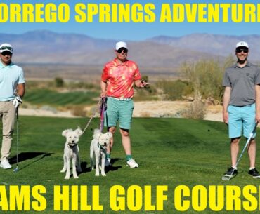 Borrego Springs Adventures | Rams Hill Golf Club