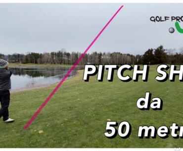 PITCH SHOT da 50 metri