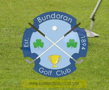 Captain, Donagh Keon 2020 Bundoran Golf Club Review.