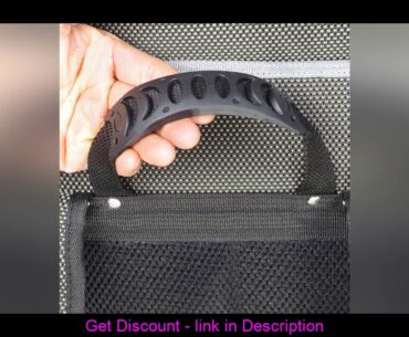 Best Deal Large Capacity Fishing Bag Double Shoulder Hard Thickened Fishing Gear Bag Multi-function