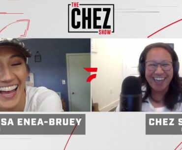 Francesca Enea-Bruey From Blast Motion - The Chez Show - Episode 15