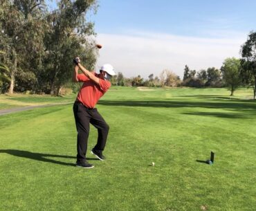 Persimmon Woods and Balata Balls - Goose Creek Golf Club