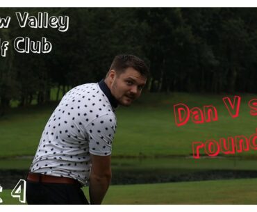 Willow Valley Golf Club - Episode 4  - 3 wood = waterbound