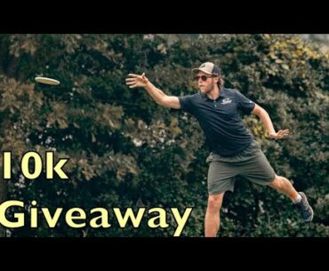 10k Subscriber Giveaway!!