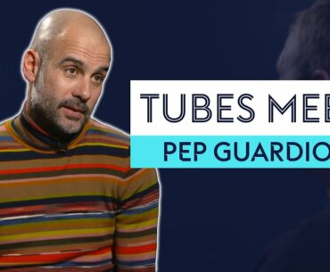 Guardiola reveals the worst part of his job as Man City manager | Tubes Meets Pep Guardiola
