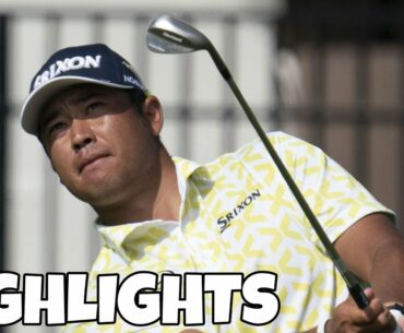 Hideki Matsuyama Extended Highlights From Round 4 At Waste Management Phoenix Open 2021