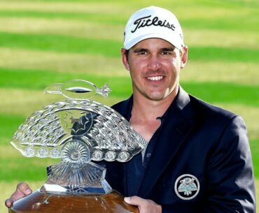 Brooks Koepka wins 2021 Waste Management Phoenix Open