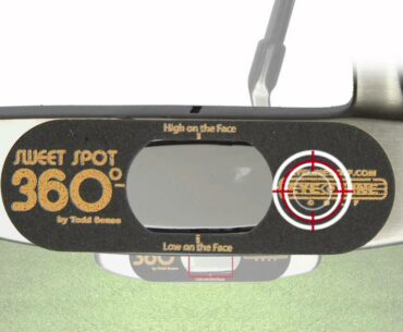 Masters Golf   Eyeline Sweet Spot 360 (PE158)