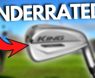 The Most UNDERRATED Golf Club Of 2021... COBRA'S PERFECT CLUB!?