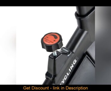 Big Sale Chromed Flywheel Silent Belt Drive Indoor Cycle Bike With Leather Resistance Pad